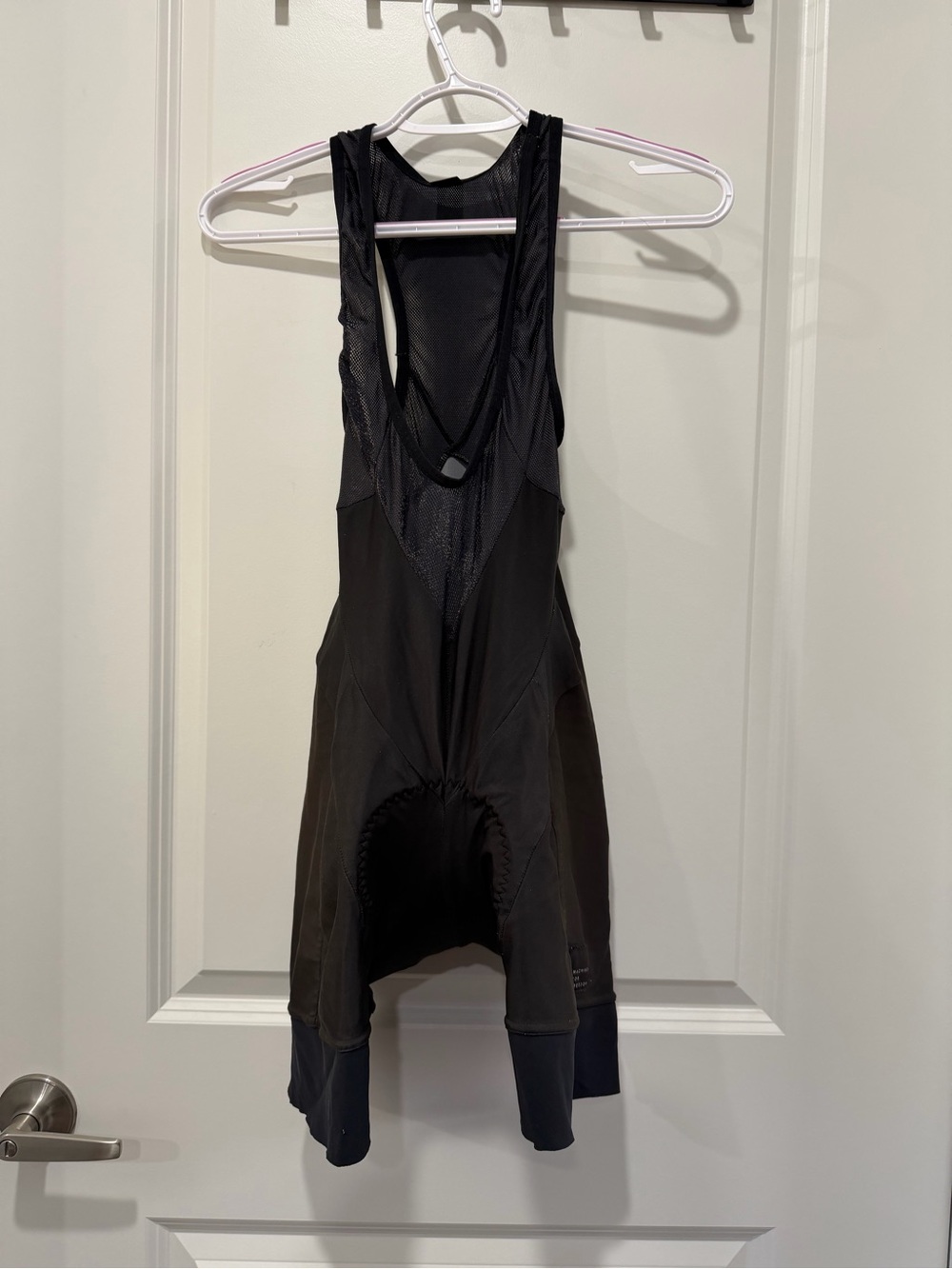 Machines for Freedom Cycling Bib Shorts, women’s medium